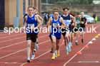 Middle Distance, 2026 Northumberland Schools Track and Field, Wentworth, Hexhan. Photo: David T. Hewitson/Sports for All Pics